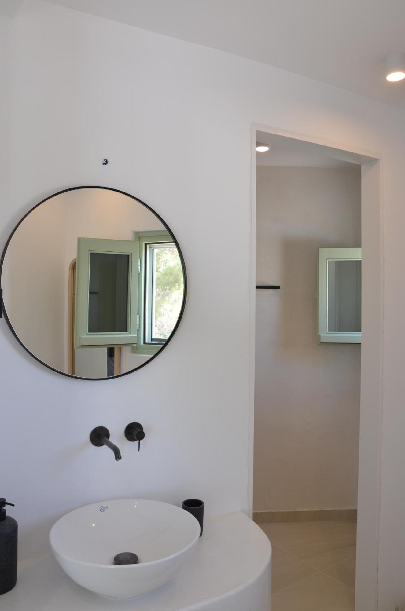 Galaxy Hotel Mylopotas Extérieur photo