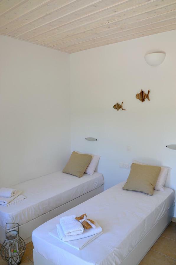 Galaxy Hotel Mylopotas Extérieur photo