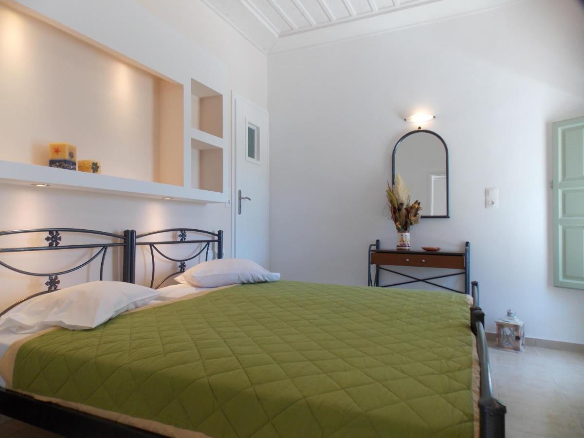 Galaxy Hotel Mylopotas Extérieur photo